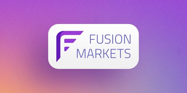Fusion Markets logo